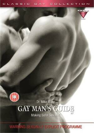 Gay Safe Sex Porn - Gay Man's Guide To Safer Sex, The | Pride Video Gay Porn Movies @ Gay DVD  Empire