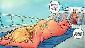 Hq Granny Porn - Quadrinhos Comic Porno Big Ass Granny â€“ Nacional Porno