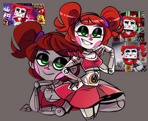 Fazbear Friends Porn - Rule 34 - 1girls baby (fnafsl) blush circus baby circus baby (fnaf) circus  baby (minecraft) clussy dress fazbear & friends fazbear & friends  (zamination) five nights at freddy's five nights at freddy's:
