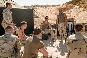 Afghan Military Gay Porn - Operation Desert Porn - TheSword.com