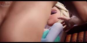 frozen anal fisting - Elsa Frozen Anal creampie - Tnaflix.com