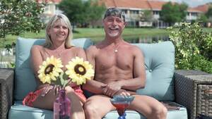 natural nudist couples - Conceding reality TV's soft-core promise - The Boston Globe
