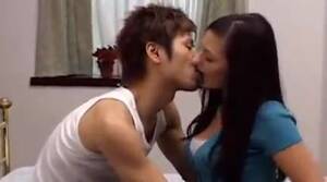 latina fucks asian - Latina Wife Franchezca & Asian Guy : XXXBunker.com Porn Tube