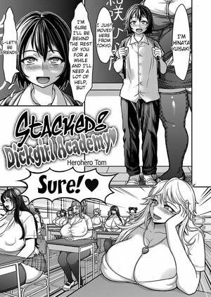 Class Me Porn - Herohero Hospital School Me (Herohero Tom, Isaki) - Porn Cartoon Comics