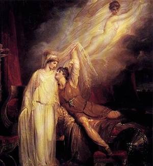 Helen Of Troy Comic Porn - Greek, Paris and Helen of Troy