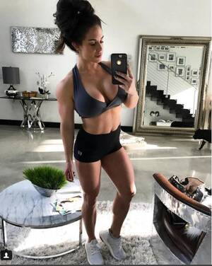 Kaitlyn Aj Lee Porn - Ex-WWE star Kaitlyn the latest Diva to apparently have naked pictures  leaked online days after Paige's sex-tape scandal | The Irish Sun