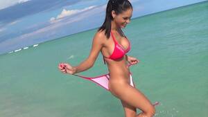 mofos beach - This Is a Nude Beach Now! - Mofos Porn video with Jasmine Caro
