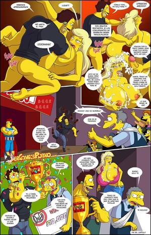 Disney Sex Comic Strips - Page 27 of the porn sex comic Comics - Darrens Adventure for free online