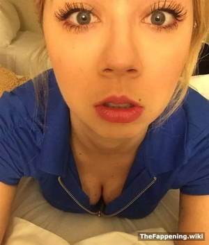 Jennette Mccurdy Celebrity Porn - Don't worry, she made sure to take pictures of her nude tits too and  they're just as perfect as you imagine.