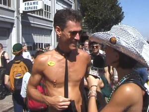 lesbian spanking folsom - Folsom Street Festival