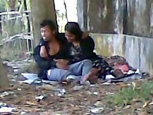 indian handjob hidden - Indian Teen Blowjob In Public Park