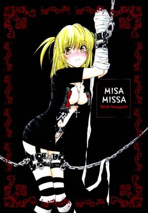 Genital Mutilation Death Note Porn - Yamaguchirou (Yamaguchi Shinji)] MISA MISSA (Death Note) [English] {Deja  Vu} | Death Note Hentai