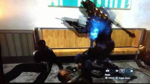 Halo Porn - Halo Reach Sex.. A Video Game Porno