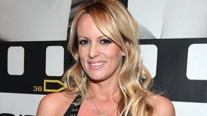 Nikki Daniels Porn - Why the Stormy Daniels-Donald Trump story matters - BBC News