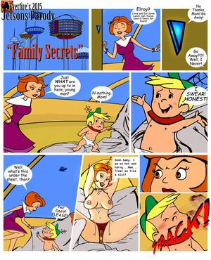 Elmo Judy Jetson Porn - The Jetsons - [Everfire] - Family Secrets porno