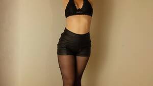 Black Socks Blonde Porn - Hot Big Ass Blonde with Long Black Socks Fuck it really Hard. - Pornhub.com