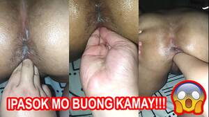 filipina fist fuck - REAL PINAY FISTING - LIBOG NA LIBOG - Pornhub.com