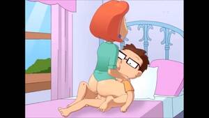 Family Guy Lois And Meg Griffin Porn - Lois fucks Meg's boyfriend - Rule 34 Porn