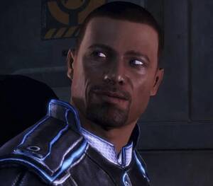 Cortez Mass Effect 3 Gay Porn - Can we appreciate Lieutenant Cortez? This man flew so many suicide missions  is ME3 and doesn't get any respect for it. : r/masseffect