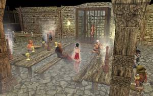 Neverwinter Dragon Porn Furry Gay - The Wink and Kiss Part 2