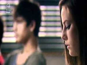 Erotic Sex Scene - erotic sexy porn - Effy Cook sex scene 1 video.flv