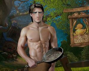Flynn Rider Gay Porn - 
