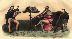 19th Century Public Sex - The Secret History of Holywell Street: Home to Victorian London's Dirty  Book Trade â€“ The Public Domain Review