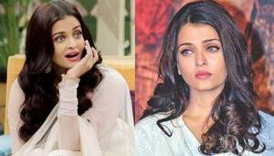 bollywood actress aishwarya porn pictures - When Aishwarya Rai Slammed A Journalist Who Asked Her If She Would Try  Doing Nude Scenes On Screen
