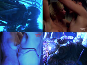 Alien Woman Sex Porn - Alien girl have sex with human man