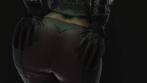 Batman Arkham City Porn Talila - Batman: Arkham City Talia Al Ghul Ass Focus Animated - Lewd.ninja