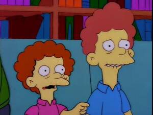 anime toon porn jessica simpson - What are Rod & Todd watching on TV? Wrong answers only : r/TheSimpsons