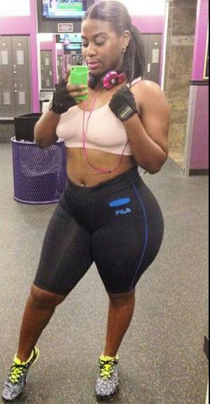 ghetto big videos - Big hips