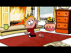 Calvin And Hobbes Porn Animated - Calvin and Hobbes animated!! |