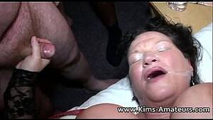 Granny Pussy Bukkake - bukkake granny' Search - XNXX.COM