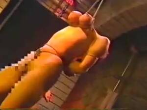 big tit asians tortured sluts suspended - Japanese Girl is Brutally Tortured and Suspended By Her Breasts - VJAV.com