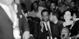 ebony party orgy drunk - James Baldwin 1968 Interview on Race in America After Death of Martin  Luther King Jr.