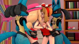 Lesbian Pokemon Anime Porm - Pokemon X Trainer Lpar;devilscry's Sfm Compilation - Part 2 Rpar; -  XAnimu.com