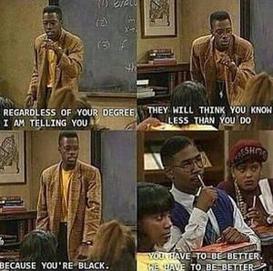 Feddie A Different World Porn - A Different World is a staple show in the black community.