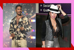 Keyshia Cole Sex Tape - Get tickets to Trey Songz and Keyshia Cole 'Love Hard Tour'