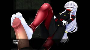 girl foot job - Free Monster Girl Footjob Porn | PornKai.com