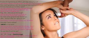 Hypno Captions - Milking Table ...