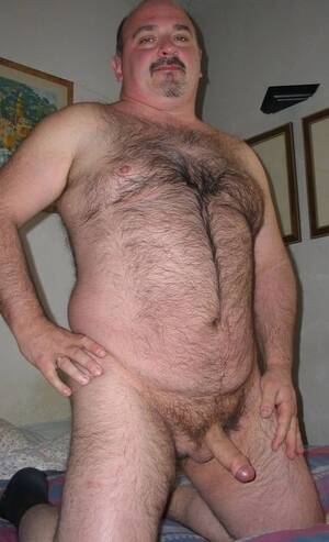 Hairy Older Men Porn - Hairy old man - HD XXX website pictures.