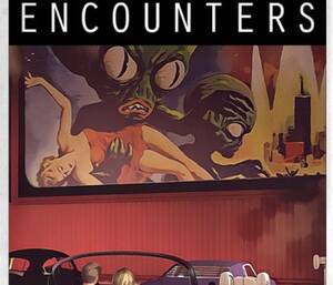 Alien Sexual Encounters - Alien Encounters | Erofus - Sex and Porn Comics