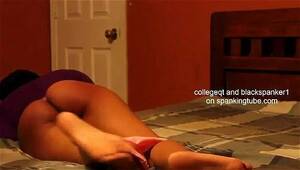 ebony belt spanked ass - Watch Ebony girl swift belting - Bdsm, Spank, Spanked Porn - SpankBang