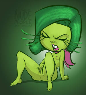 Inside Out Joy Porn - Image