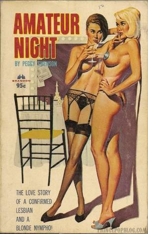Lesbian Book Covers - amateur night lesbian Toys and Treats for Women Who Love Women
