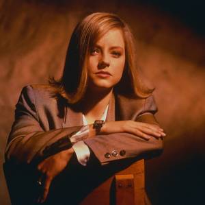 erotic lesbian jodie foster - 74. Jodie Foster