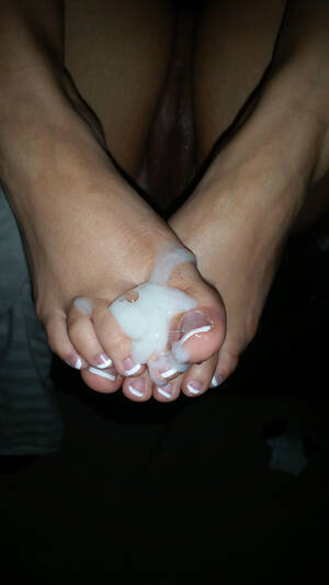 homemade cum toes - Amateur Facials & Cummy Feet | MOTHERLESS.COM â„¢