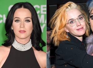 Katy Perry Oiled Porn - Hollywood hair chameleons: Celebs show off their new hairstyles â€“ New York  Daily News