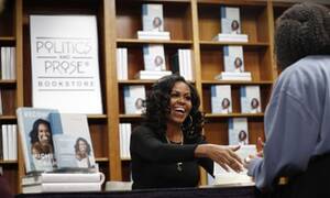Michelle Obama Porn Captions - This decade we've become obsessed with reading â€“ and writing â€“ about  ourselves | Rebecca Watson | The Guardian